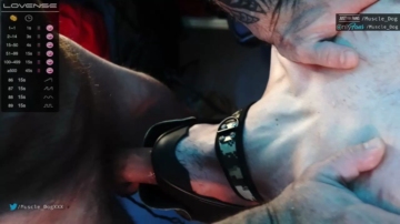 Muscle_Dog  26-09-2021 video striptease